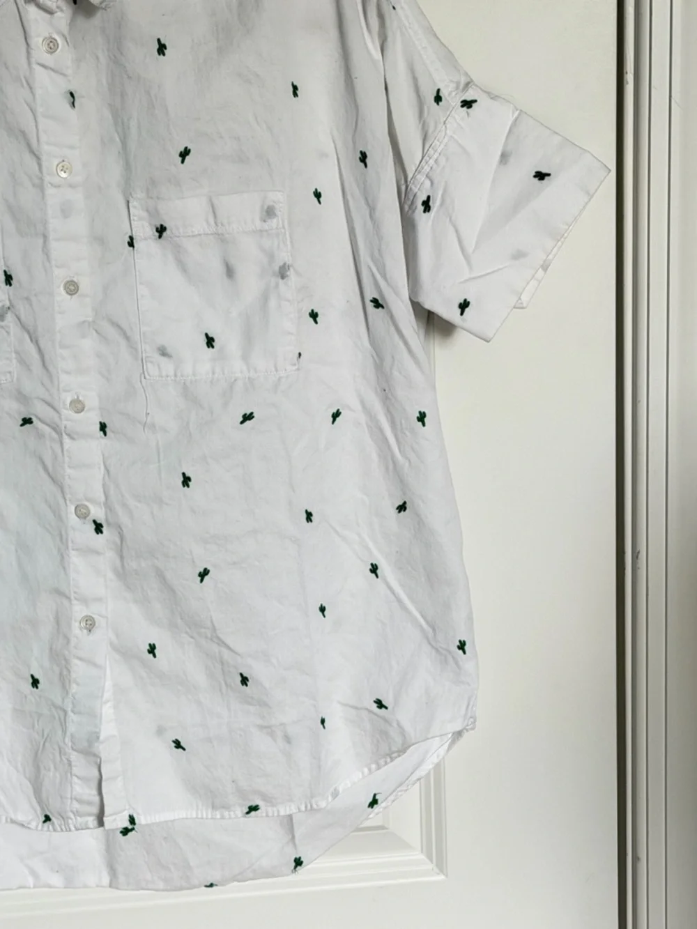 J. Crew playful effortlessly